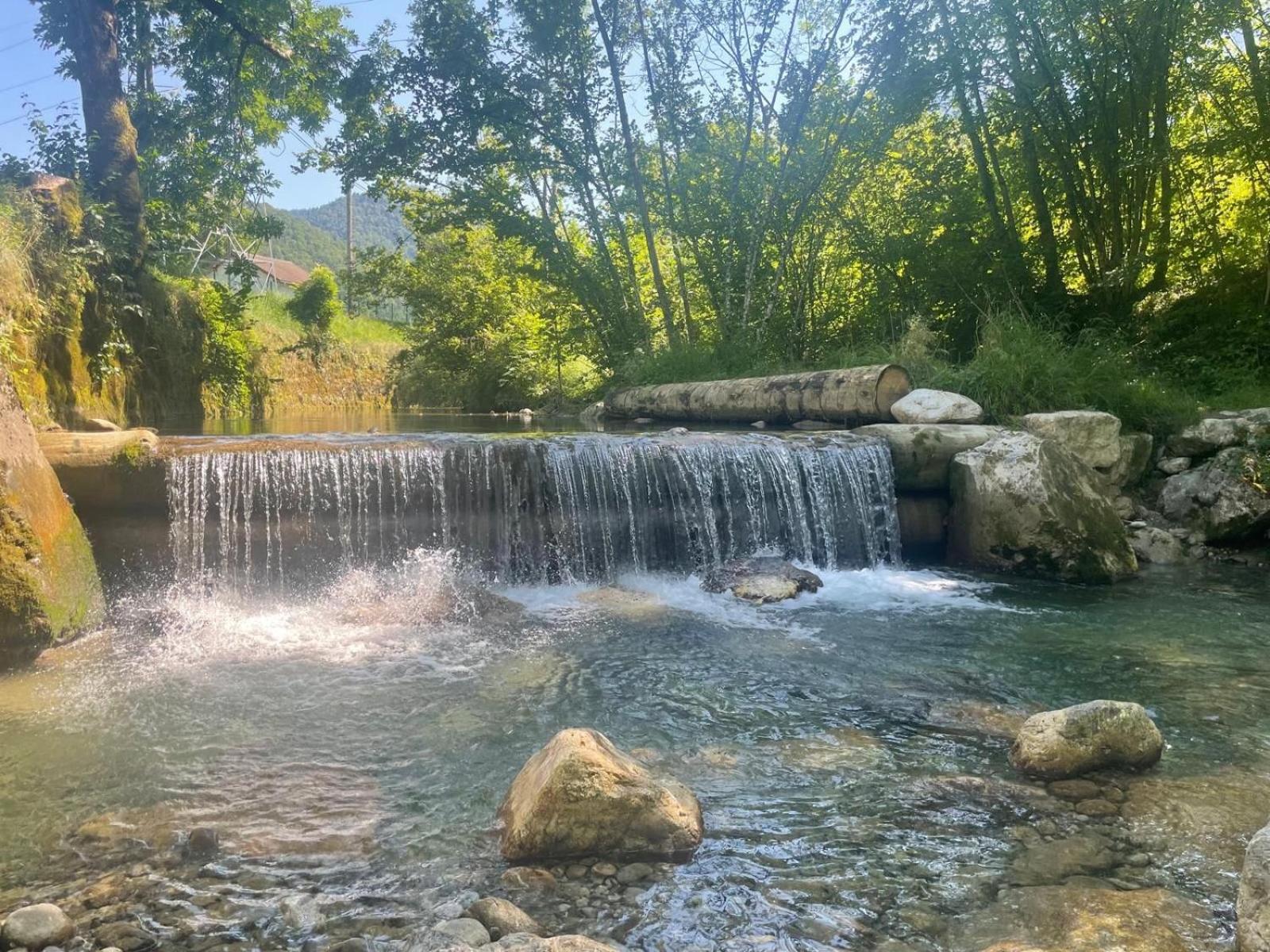 La Cascade Du D'annecy Doussard