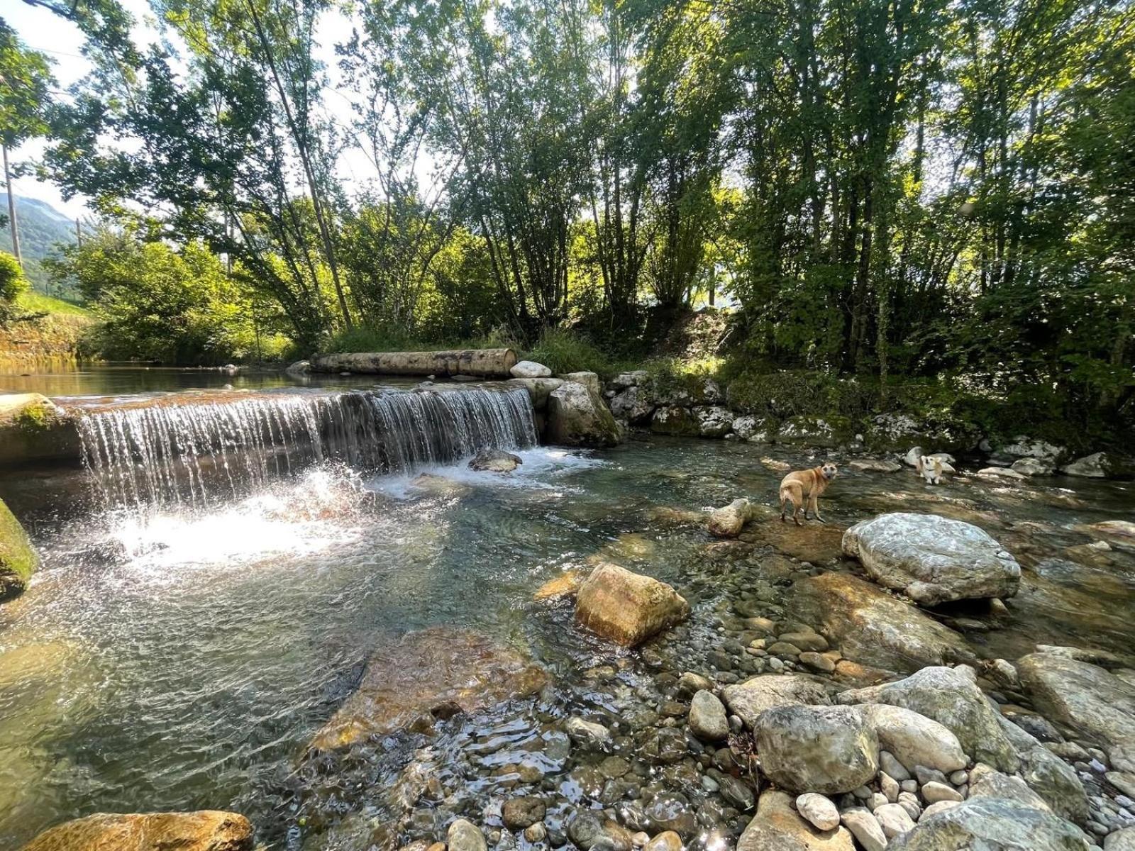 La Cascade Du D'annecy Apartment Doussard